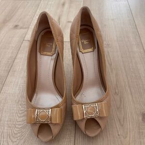 Cristin Dior woman’s heels